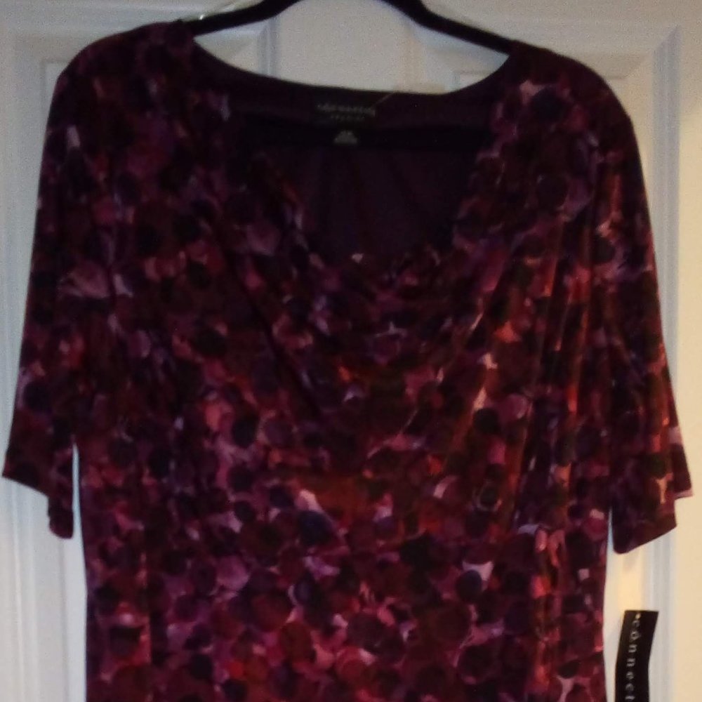 Connected Apparel Dress